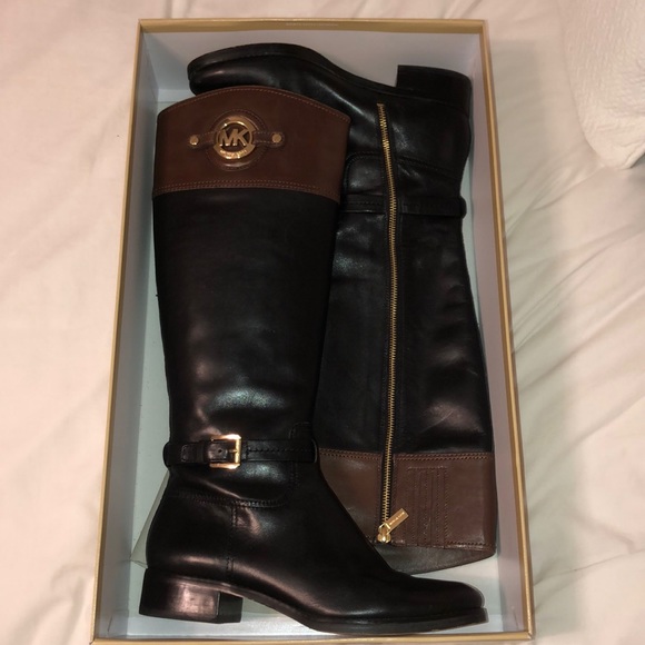 Michael Kors Shoes - Michael Kors riding boots